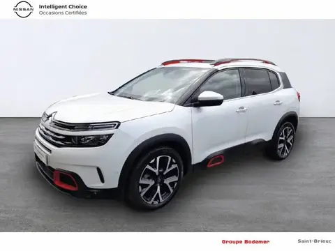 Annonce CITROEN C5 AIRCROSS Essence 2018 d'occasion 