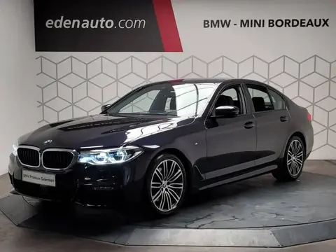 Annonce BMW SERIE 5 Essence 2020 d'occasion 