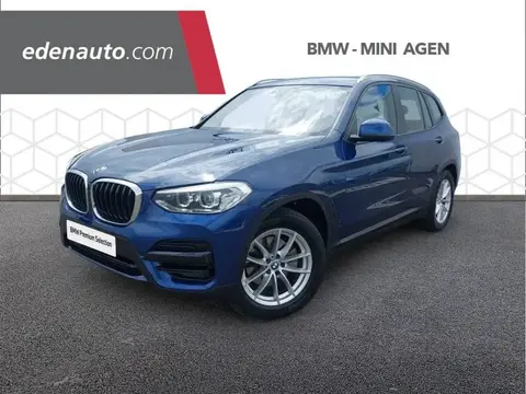 Annonce BMW X3 Diesel 2021 d'occasion 