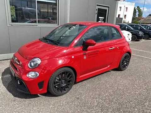 Annonce ABARTH 500 Essence 2024 d'occasion 