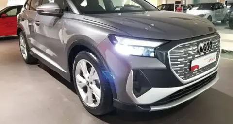 Annonce AUDI Q4 Hybride 2024 d'occasion 