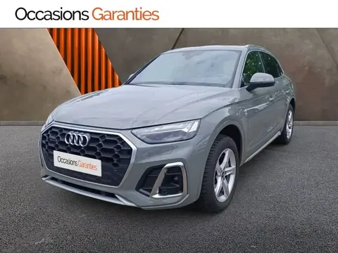 Annonce AUDI Q5 Essence 2022 d'occasion 