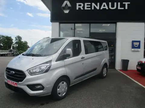 Used FORD TRANSIT Diesel 2021 Ad 