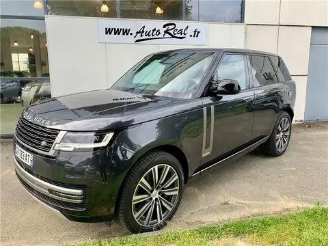 Annonce LAND ROVER RANGE ROVER Hybride 2024 d'occasion 