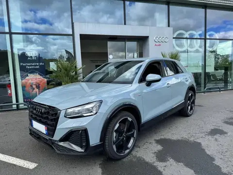 Annonce AUDI Q2 Diesel 2024 d'occasion 