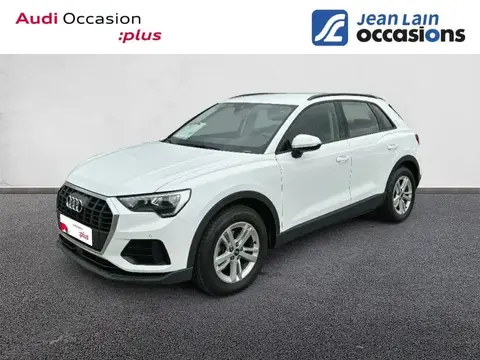 Annonce AUDI Q3 Hybride 2021 d'occasion 