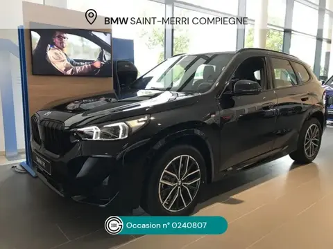 Annonce BMW X1 Essence 2024 d'occasion 