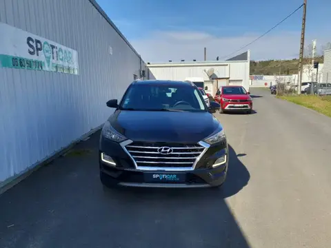 Used HYUNDAI TUCSON Diesel 2019 Ad 