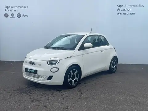 Annonce FIAT 500 Électrique 2021 d'occasion France