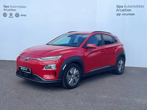 Annonce HYUNDAI KONA Électrique 2021 d'occasion 