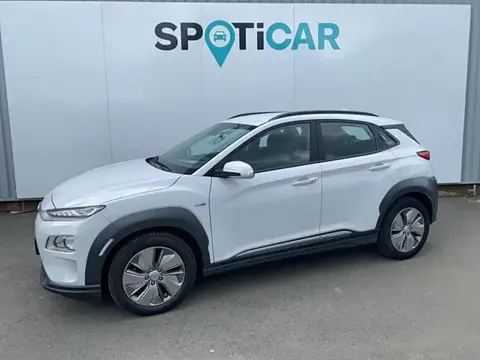 Annonce HYUNDAI KONA Électrique 2021 d'occasion 