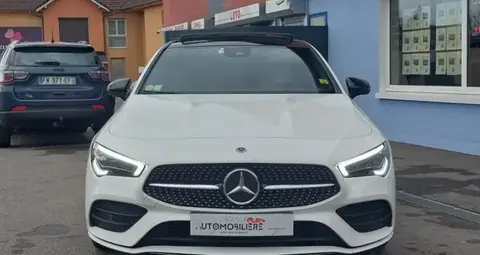 Used MERCEDES-BENZ CLASSE CLA Diesel 2021 Ad 