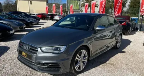 Annonce AUDI S3 Essence 2014 d'occasion 