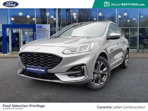 Annonce FORD KUGA Essence 2021 d'occasion 