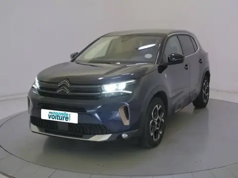 Annonce CITROEN C5 AIRCROSS Hybride 2023 d'occasion France