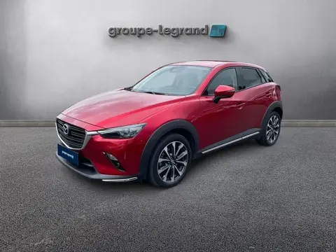 Used MAZDA CX-3 Petrol 2020 Ad 