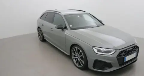 Annonce AUDI S4 Diesel 2020 d'occasion 