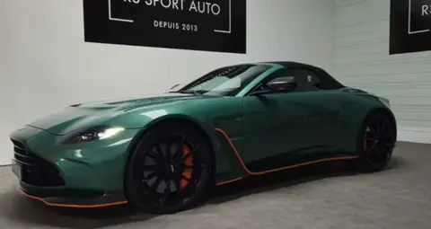 Annonce ASTON MARTIN V12 Essence 2023 d'occasion 