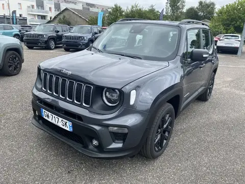 Annonce JEEP RENEGADE Essence 2024 d'occasion 