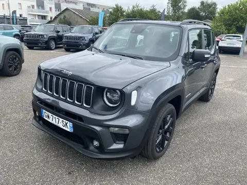 Used JEEP RENEGADE Petrol 2024 Ad 