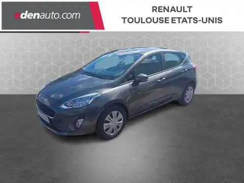 Annonce FORD FIESTA Diesel 2017 d'occasion 