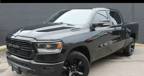 Used DODGE RAM Petrol 2019 Ad 