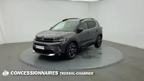 Annonce CITROEN C5 AIRCROSS Hybride 2022 d'occasion 