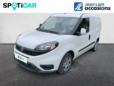 Annonce FIAT DOBLO Diesel 2022 d'occasion 