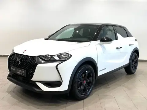 Annonce DS AUTOMOBILES DS3 CROSSBACK Essence 2022 d'occasion 