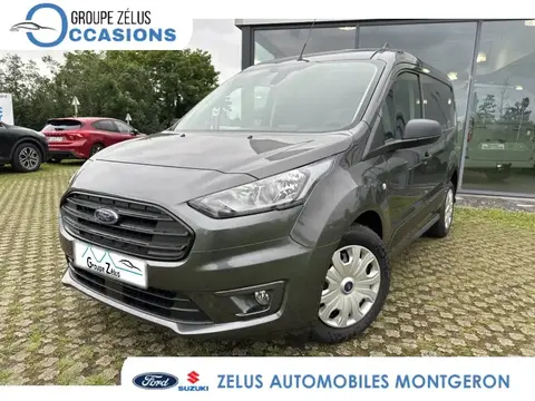 Annonce FORD TRANSIT Essence 2024 d'occasion 