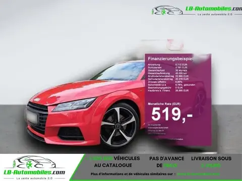 Used AUDI TT Petrol 2016 Ad 