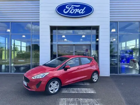 Used FORD FIESTA Petrol 2020 Ad 