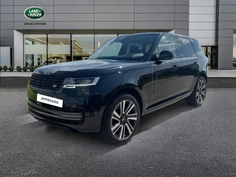 Used LAND ROVER RANGE ROVER Hybrid 2024 Ad 