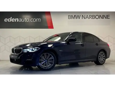 Used BMW SERIE 3 Hybrid 2021 Ad 