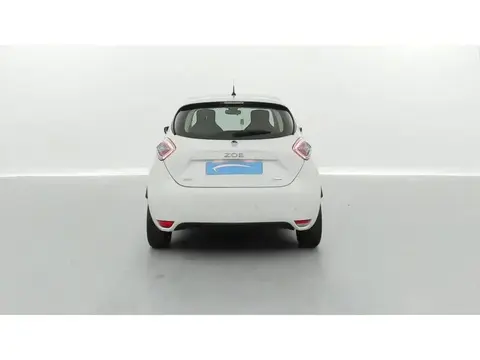 Annonce RENAULT ZOE Électrique 2018 d'occasion 