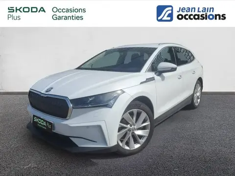 Used SKODA ENYAQ Electric 2021 Ad 