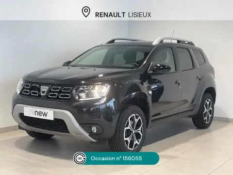 Annonce DACIA DUSTER Diesel 2020 d'occasion 