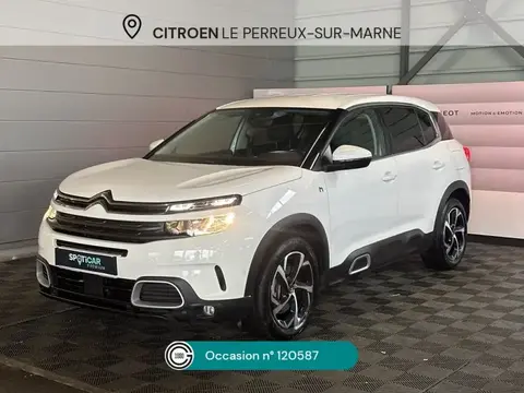 Annonce CITROEN C5 AIRCROSS Hybride 2020 d'occasion 