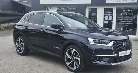 Used DS AUTOMOBILES DS7 Diesel 2018 Ad 