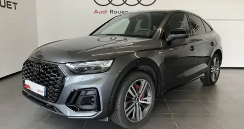 Used AUDI Q5 Hybrid 2022 Ad 