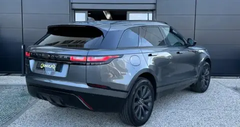 Annonce LAND ROVER RANGE ROVER VELAR Essence 2017 d'occasion 