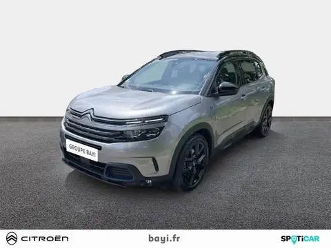 Annonce CITROEN C5 AIRCROSS Essence 2021 d'occasion 