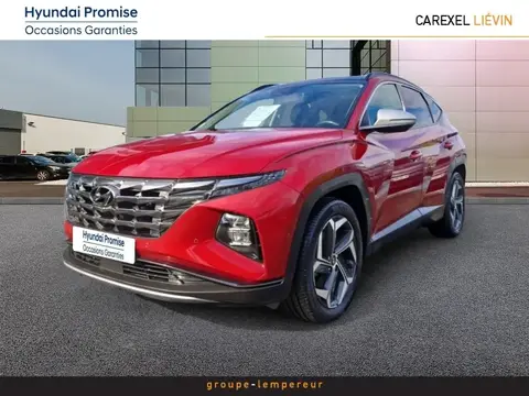 Annonce HYUNDAI TUCSON Essence 2021 d'occasion 