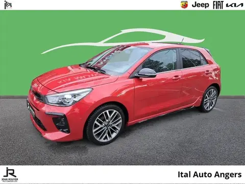 Used KIA RIO Petrol 2022 Ad 