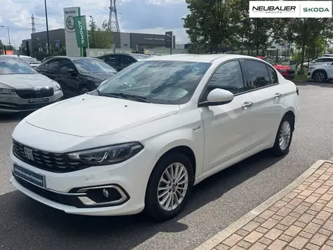 Annonce FIAT TIPO Essence 2021 d'occasion 