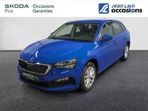 Used SKODA SCALA Petrol 2023 Ad 