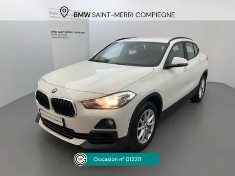 Used BMW X2 Petrol 2018 Ad 