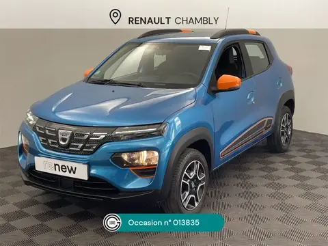 Used DACIA SPRING Electric 2021 Ad 