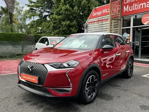 Used DS AUTOMOBILES DS3 CROSSBACK Petrol 2021 Ad 