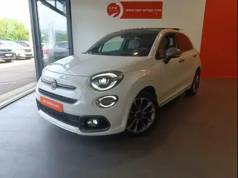 Annonce FIAT 500X Diesel 2020 d'occasion 